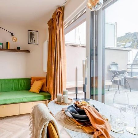 Love Nest - Your Cosy Penthouse Ostenda Zewnętrze zdjęcie