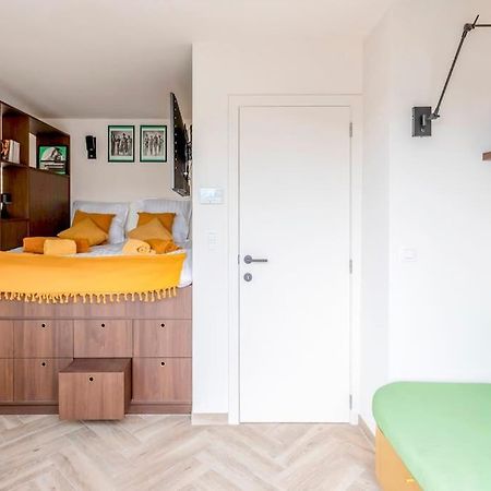 Love Nest - Your Cosy Penthouse Ostenda Zewnętrze zdjęcie