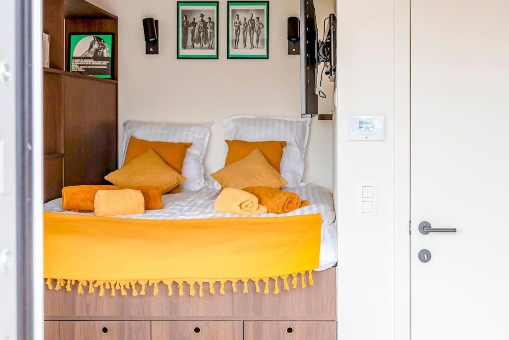 Love Nest - Your Cosy Penthouse Ostenda Zewnętrze zdjęcie