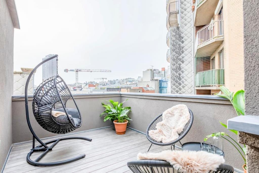 Love Nest - Your Cosy Penthouse Ostenda Zewnętrze zdjęcie