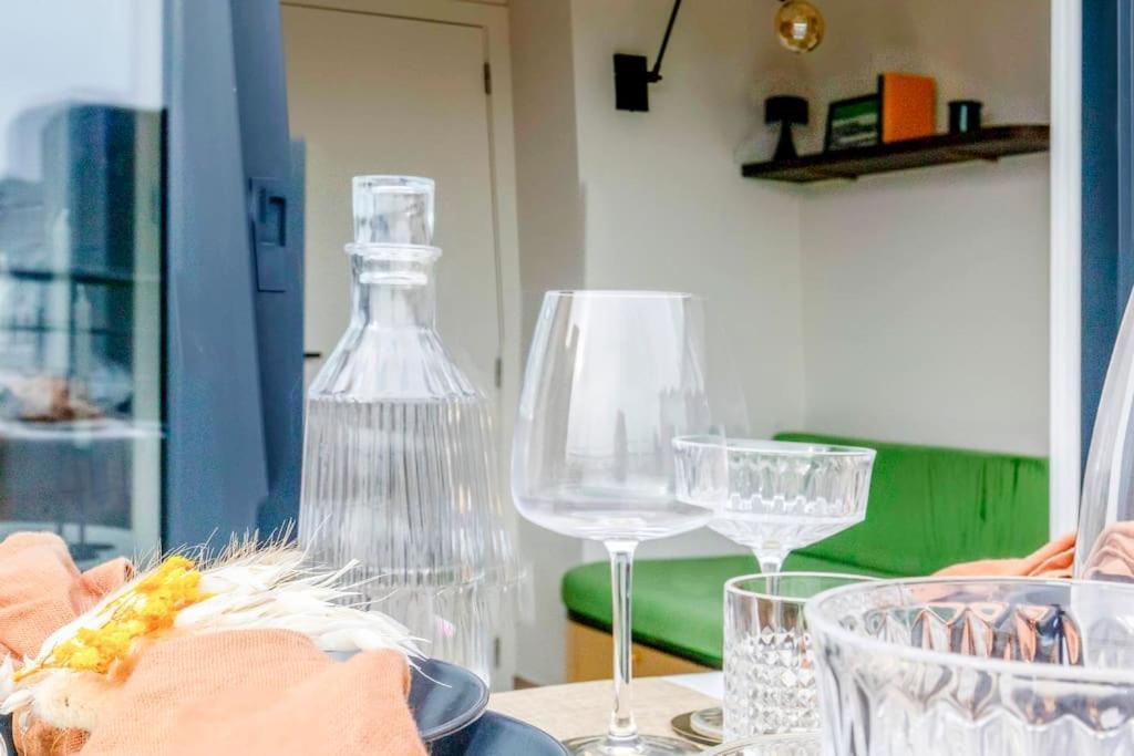 Love Nest - Your Cosy Penthouse Ostenda Zewnętrze zdjęcie