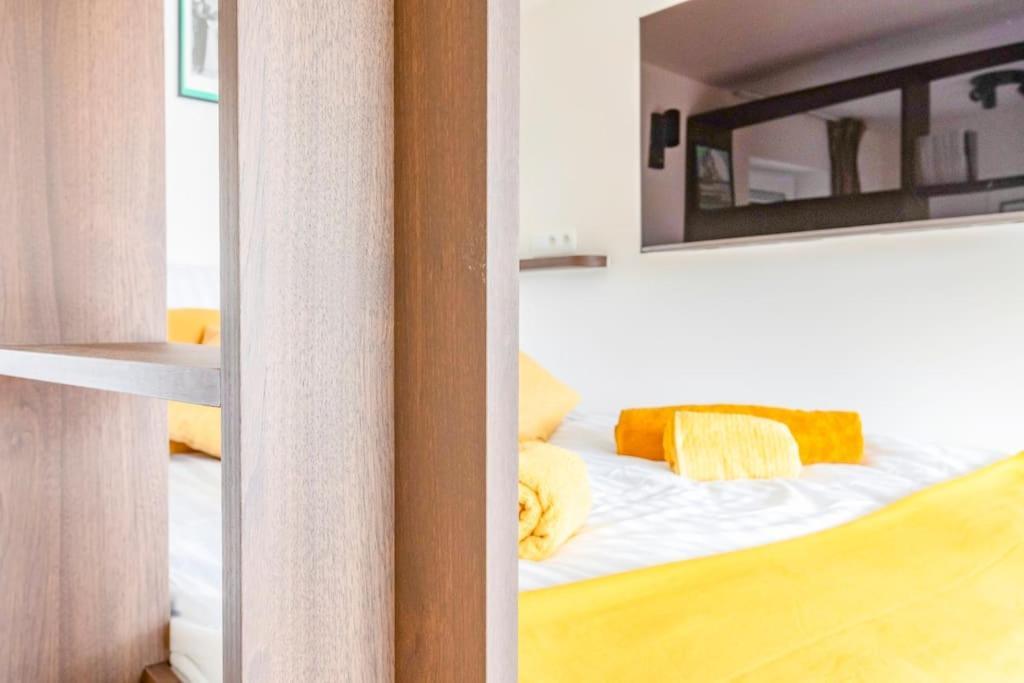 Love Nest - Your Cosy Penthouse Ostenda Zewnętrze zdjęcie