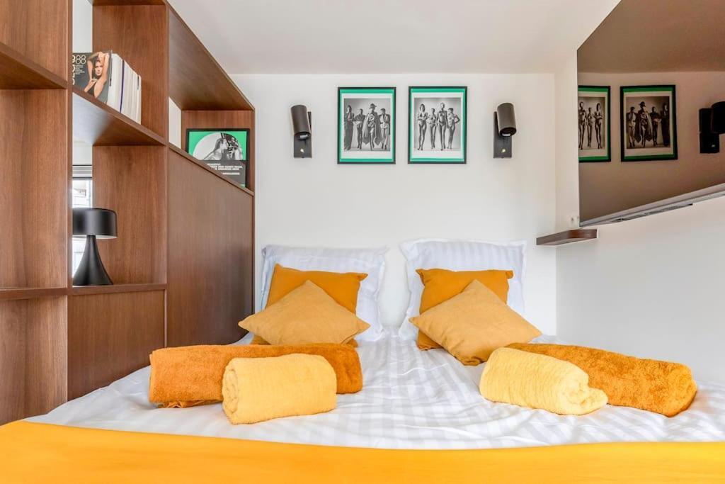 Love Nest - Your Cosy Penthouse Ostenda Zewnętrze zdjęcie