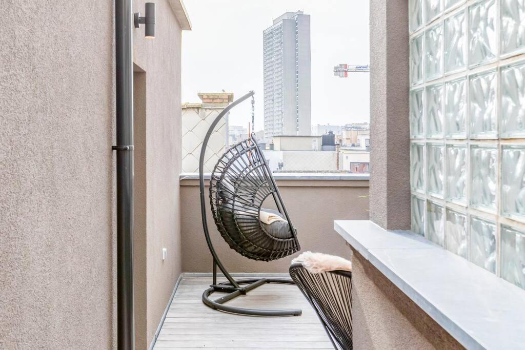 Love Nest - Your Cosy Penthouse Ostenda Zewnętrze zdjęcie
